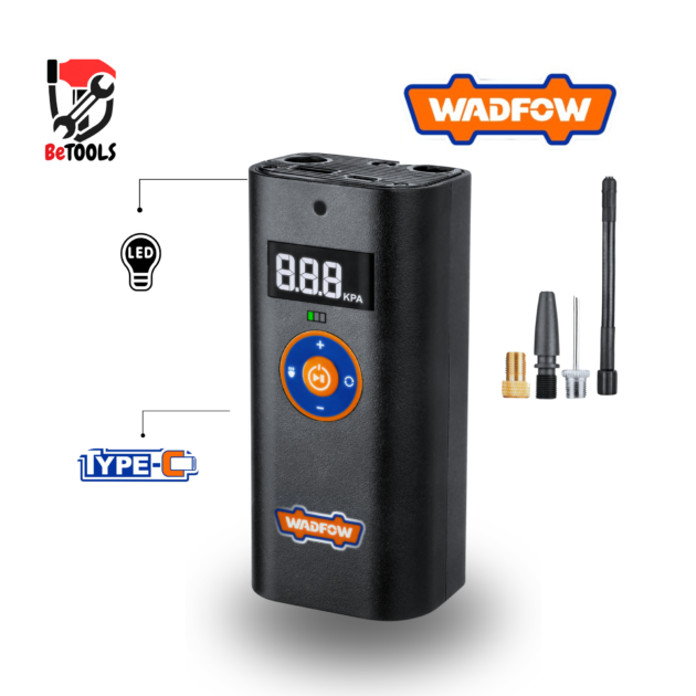 Compresseur a batterie 10 bars