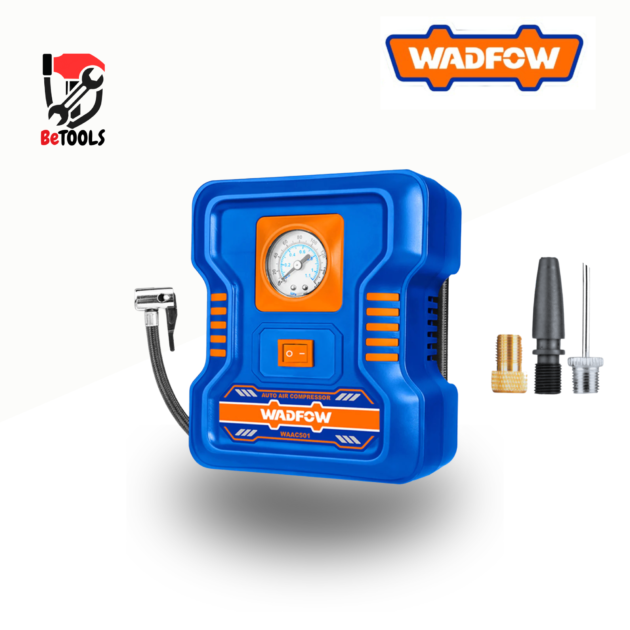 WADFOW COMPRESSEUR A AIR 12V 10.34 BAR 9LTR-MIN