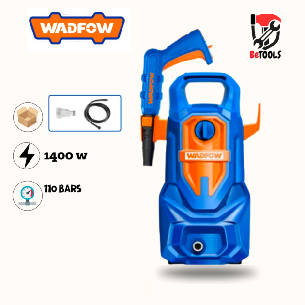 Nettoyeur haute pression 1400 W
