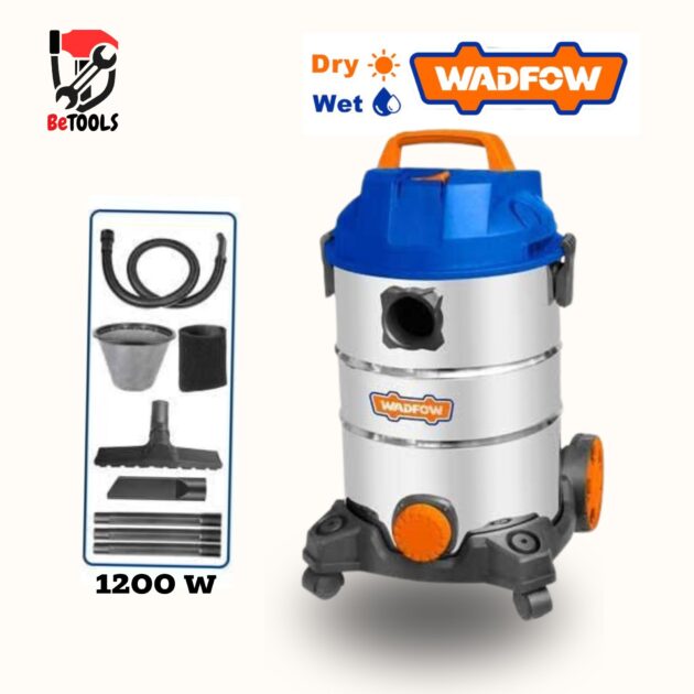 Aspirateur eau et poussiére 1200W